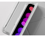 AmazingThing Minimal Case na iPad 11" 2025 - jasnoszare - 1526956 - zdjęcie 5